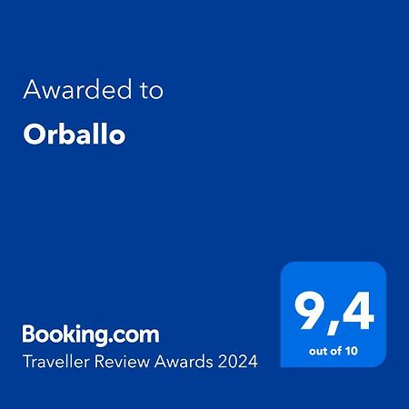 Orballo Padrón Esterno foto